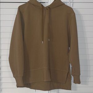 CALIA by Carrie Underwood Tan Hoodie